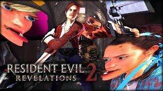 Resident Evil: Revelations 2 Corrupted