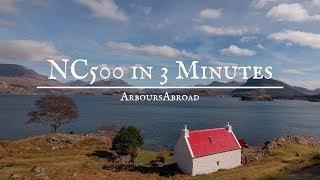 NC500 in 3 Minutes | North Coast 500 Video | Scotland | ArboursAbroad