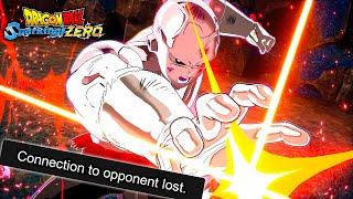 Jiren DOMINATES In Online Ranked Matches & Made Him Rage Quit - Dragon Ball Sparking! ZERO