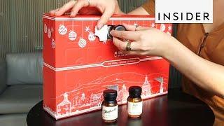 Whiskey Advent Calendar