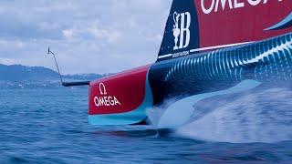 Official Timekeeper of The 37th America’s Cup | OMEGA