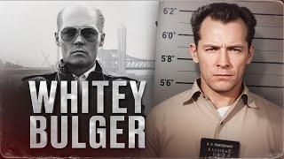 A GANGSTER WITH FBI PROTECTION - the story of James Whitey Bulger