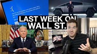 How to lose $10B in a day. | Last Week on #wallstreet