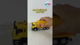 MR.TOY LIMITED EDITION MR.DIY Toy Truck