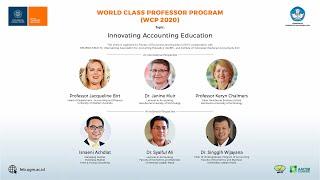 Innovating Accounting Education | WCP 2020