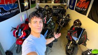 My Superbike Garage Tour Update