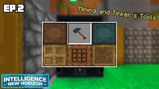 Intelligence: New Horizon [Ep.2] Mining and Tinker's Tools