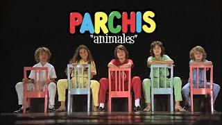 Parchis - Animales