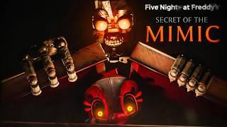 MCM Archive - “Clean-O-Vac” Reaction FIVE NIGHT AT FREDDY'S