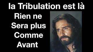 La Tribulation est là, rien ne sera plus comme avant - Jésus à Glynda Lomax le 22/09/2024.