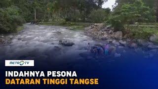 Wisata Alam Dataran Tinggi Tangse