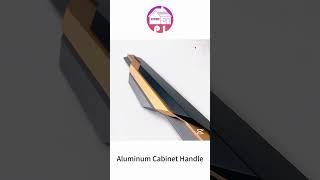 Cabinet handles aluminium #furniture #handles #aluminum #cabinet #anodized