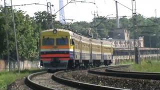 [LDz] ЭР2Т-7115/2207 (Rīga - Zemitāni)
