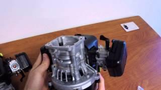 Choosing the right Zenoah G320 Engine Davesmotors com