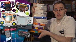 Tiger Electronic Games - Angry Video Game Nerd (AVGN)