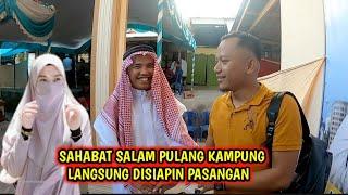 TKI SUKSES MENJADI YOUTUBER DIARAB SAUDI @sahabatsalam283 || 12 TAHUN BARU PULANG KAMPUNG