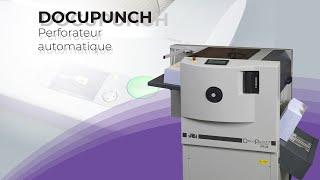 Perforateur automatique DocuPunch