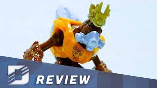 Mega Construx Halo Heroes Series 10 YapYap The Destroyer Unboxing Review