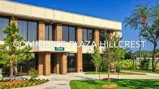 Commerce Plaza Hillcrest -  Office Space for Lease in Dallas