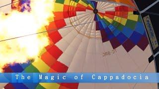 The Magic of Cappadocia - Turkey 2013