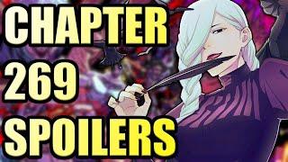 Patching Up Holes.. | Jujutsu Kaisen Chapter 269 Spoilers