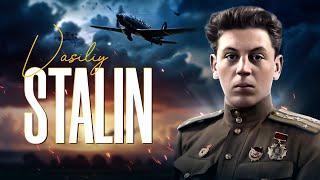 Xalqlar otasining o'g'li | Vasiliy Stalin | U kim edi? |  @Alimoff