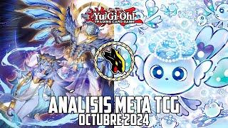 Yu-Gi-Oh! Análisis Meta TCG: Octubre 2024