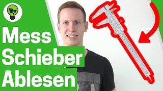 Messschieber ablesen  TOP ANLEITUNG: Messen mit dem Messschieber & Schieblehre lesen lernen!!!