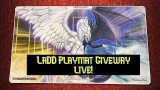 LaDD Playmat Giveaway by Goatzart!