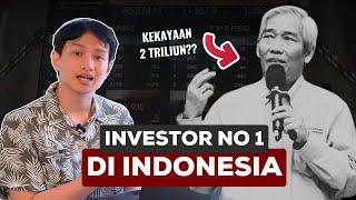 Perjalanan Hidup & Isi Porto Lo Kheng Hong a.k.a Warren Buffet of Indonesia