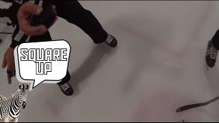 Square Up (HD) GoPro Hockey