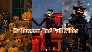 35 minutes of Halloween and Fall TikTok’s compilation | allaboutfall