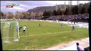 Pirin - Levski (0:2)