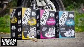 ROKIT OFF Motorcycle Cleaning Kits Reviewed