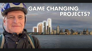 LIVERPOOL CITY REGION 8 MAJOR CONSTRUCTION PROJECTS | Gamechanging Or Not?