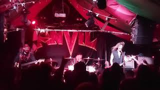 Anvil - Metal On Metal - Dublin, Ireland, 9/10/2022