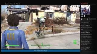 Brodcast Fallout 4 Episode 1