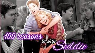 100 reasons to ship Seddie