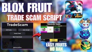 BEST Blox Fruits Trade Scam Script [XMAS Update] Working Delta Free Permanent Fruits Pastebin 2025