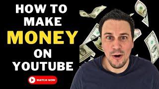 10 Ways to Earn Money on YouTube in 2024 (Complete Guide)