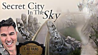 The French City In The Sky BaNa Hills Vietnam