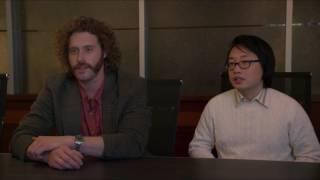 Jian Yang's Hilarious Pitch- Silicon Valley S4 E3