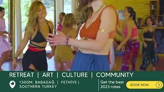 Retreat, Movement, Art and Culture Lover Community | BABAKAMP Eco Ranch & Retreat Center