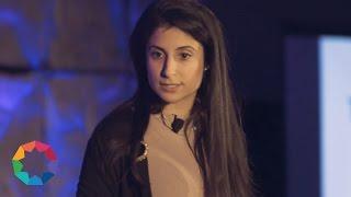 Empowering Youth to Be the Light of the World | Nava Ghalili