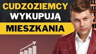 Ile mieszkań kupują cudzoziemcy w Polsce? Nikogo już nie stać na własne mieszkanie? | Piotr Ochnio