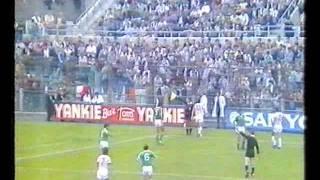 Ireland-USSR/Ирландия-СССР 1-0 (1984)