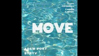 MOVE REMIX (feat. Camila Cabello & Rauw Alejandro)