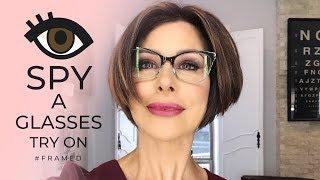 How to Find The Right Pair of Glasses! | Dominique Sachse