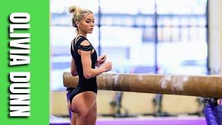 Olivia Dunn | Gymnastics Prodigy And Social Media Maven