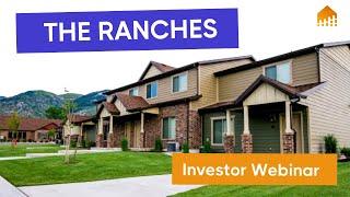 The Ranches Investment Discussion | #HoneyBricks #realestateinvesting
